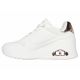 3. Skechers Uno Wedge-Hi Steps W 177520-WHT Schuhe