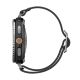 4. Spigen Fit Lite Armband für Samsung Galaxy Watch 40/44/46 mm - Schwarz