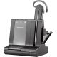 3. POLY Savi 8245-M Microsoft Teams-zertifiziertes DECT-Headset 1880-1900 MHz USB-A