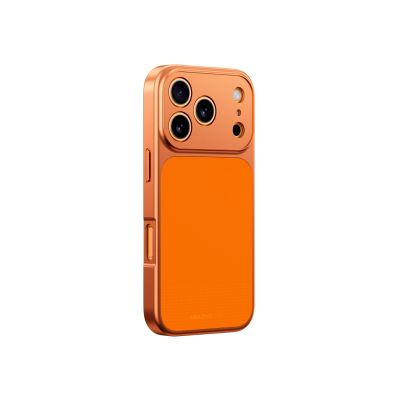 2. AmazingThing Minimal Mag Full Cover Case für iPhone 17 Pro Max - Orange