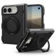 Spigen Slim Armor Pro S Magsafe Hülle für iPhone Duo – Schwarz