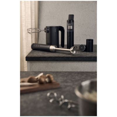 7. Starterset: Akku-Handmixer + Akku (schwarz)