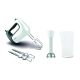 Tefal Prep'Mix HT4621 Handmixer 500W Weiß