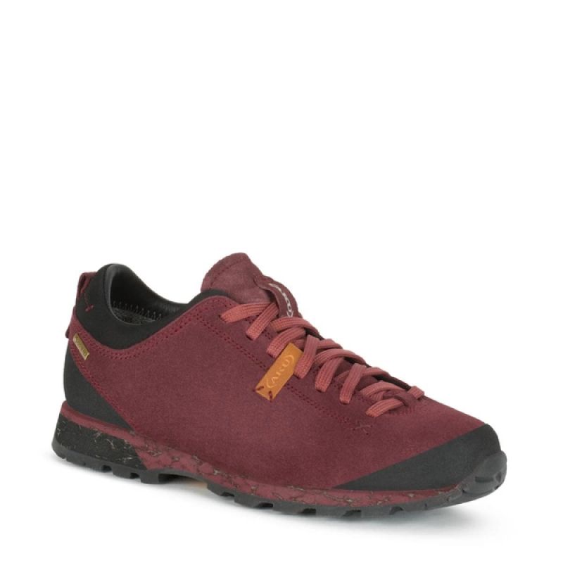 Aku Bellamont Gore-Tex Damen-Wanderschuhe, robust und langlebig