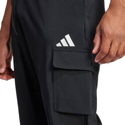 5. adidas Essentials Small Logo Cargo M JF3538 Hose