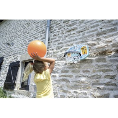 5. Smoby Basketballkorb Baseball-Set
