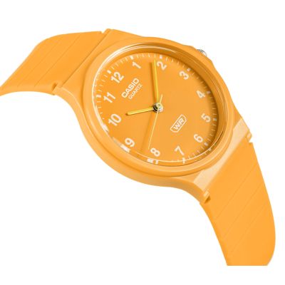 3. CASIO MQ-24B-9BEF Unisex-Damenuhr + Box