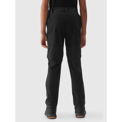 6. Mädchen 4F Junior 2-in-1 4-Wege-Stretchhose mit abnehmbaren Beinen