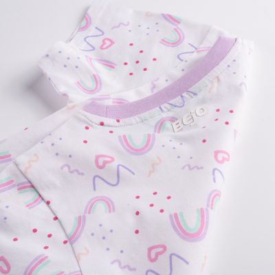 5. Kinder Kurzarm T-Shirt VACATION KDG