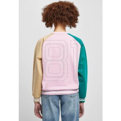 5. Karl Kani Serif Block College Rundhals-T-Shirt W 6120154