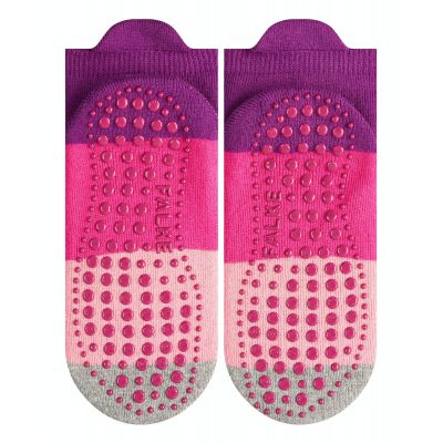 4. Falke Colour Block Sn Cp Jr Socken 12022-6962