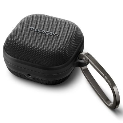 Spigen Classic Fit Hülle für Samsung Galaxy Buds 4 / 4 Pro – Schwarz