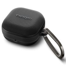Spigen Classic Fit Hülle für Samsung Galaxy Buds 4 / 4 Pro – Schwarz