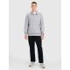 3. Herren-Sweatshirt mit Kragen, Regular Fit 4F 4FRAW25TSWSM2546-27M