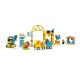 5. LEGO DUPLO TOWN 3-in-1 10476 Baustelle und Fahrzeuge
