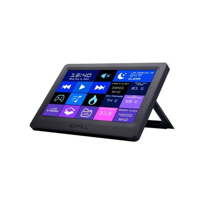 G.Skill WigiDash, 7-Zoll-Diagnosedisplay