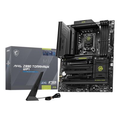 6. MSI MAG Z890 TOMAHAWK WIFI Mainboard