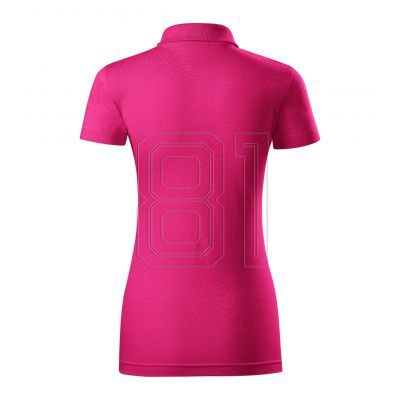 3. Malfini Single J. W Poloshirt MLI-22340