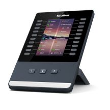 Yealink EXP43 IP-Zusatzmodul, Schwarz, Grau, 23 Tasten