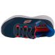 3. Skechers Slip-Ins: Bounder - Brisk-Burst 403822L-NVBL Marineblau 28.5