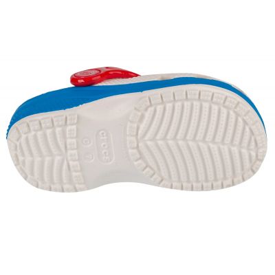 4. Crocs Classic Hello Kitty Iam Clog T Jr 209469-100 Flip-Flops