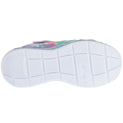 4. Skechers Mermaid Dreams 303060L-LVMT Lila 31