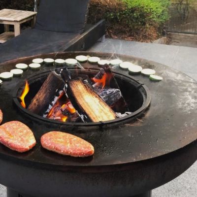 7. Bonfeu BF80 Grillbegrenzer