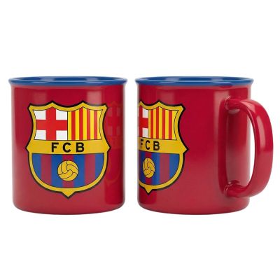 2. FC Barcelona Keramikbecher 325ml BC0005