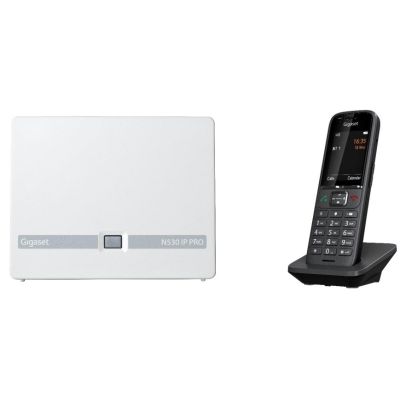 7. Gigaset N530 IP PRO+ S700 H - Telefon