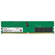 Transcend JetRam JM4800ALE-32G Speichermodul 32 GB 1 x 32 GB DDR5 288-Pin DIMM