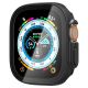 11. Spigen Thin Fit 360 Hülle für Apple Watch Ultra (49 mm) – Schwarz