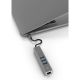 3. Terratec Connect c2 USB 3.2 Gen 1 (3.1 Gen 1) Typ-C Silber