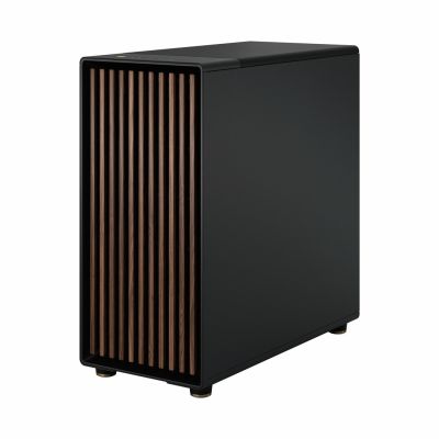19. Fractal Design North XL Anthrazit Schwarz Hülle