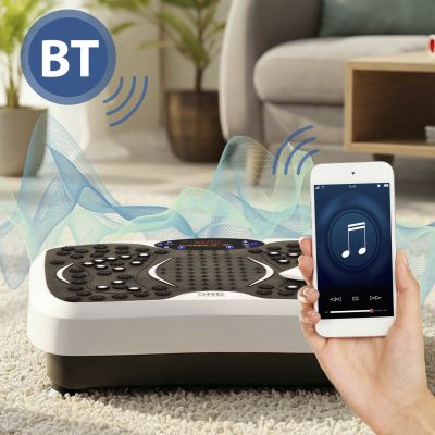 6. SVP08 ONE FITNESS VIBRATION PLATFORM