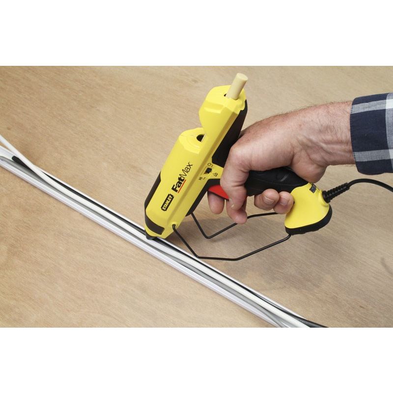 4. Stanley Fatmax PRO GR100R FMHT6-70418 200W Heißklebepistole