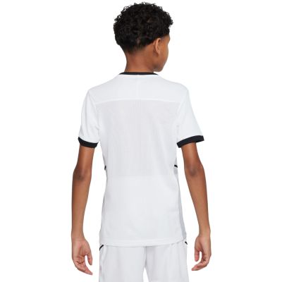 8. Nike Dri-Fit Academy 25 SS Jr FZ9758 100 Trikot