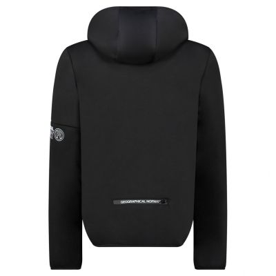 2. Geographical Norway Freestyle DB054 M Sweatshirt WY9547H/GN-Schwarz
