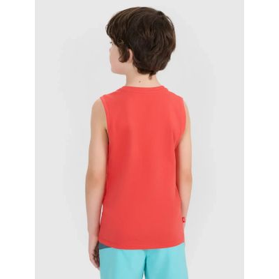 3. T-Shirt 4F Jr 4FJWSS25TSLEM162-63S