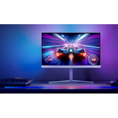 20. Philips Evnia 5000 27M2N5201P/00 Computermonitor 68,6 cm (27 Zoll) 1920 x 1080 Pixel Full HD LCD Weiß