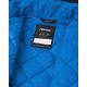 5. Reima Reimatec Jacket Symppis Kinder-Regenmantel, blau, wasserdicht (5100045B-6590)