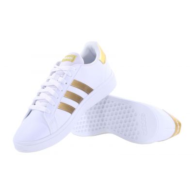 11. Adidas Grand Court 2.0 K GY2578 Schuhe