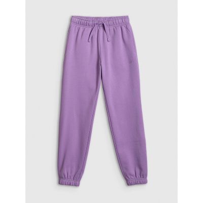 7. Jogginghose für Mädchen 4F 4FJRSS26TTROF1795-12S