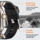 12. Spigen DuraPro Armor Strap für Apple Watch 44 / 45 / 46 / 49 mm - Grün