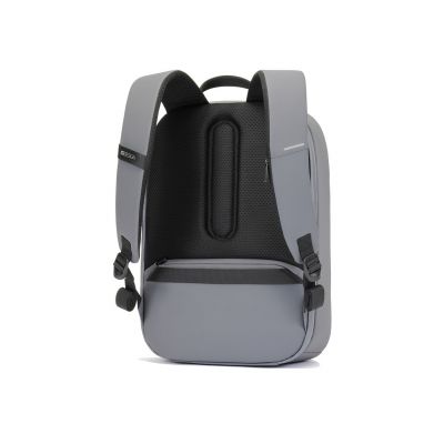 7. XD DESIGN DIEBSTAHLSICHERER RUCKSACK BOBBY EDGE GRAU P/N: P706.2502