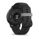 15. Garmin Vivoactive 5 42 mm schwarze Uhr