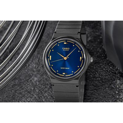 5. Damenuhr CASIO MQ-76-2ALDF + Box