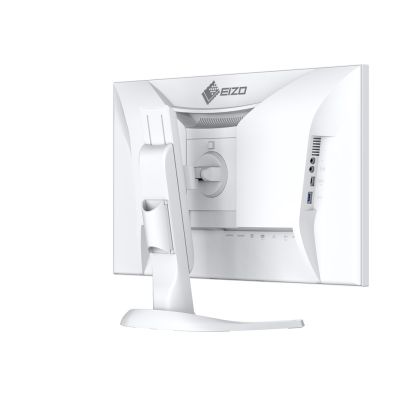 6. EIZO FlexScan EV2740X-WT Monitor – 68,6 cm (27 Zoll) – 3840 x 2160 Pixel – 4K Ultra HD – LCD – 5 ms – Weiß