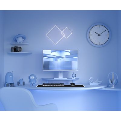 12. JAPANNEXT Monitor 60,5 cm JN-I238FHD120F-HSP-BB 16:9 HDMI blau FHD