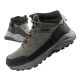 Lee Cooper Herren-Winterwanderschuhe, gefüttert, knöchelhoch, grau