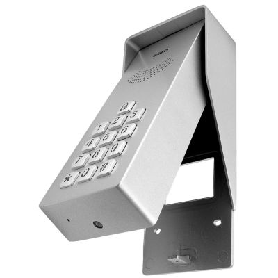 10. EURA ADP-38A3 ENTRA Gegensprechanlage, (weiß)